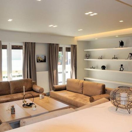 Luxurious Apartment In Acropolis Афіни Екстер'єр фото