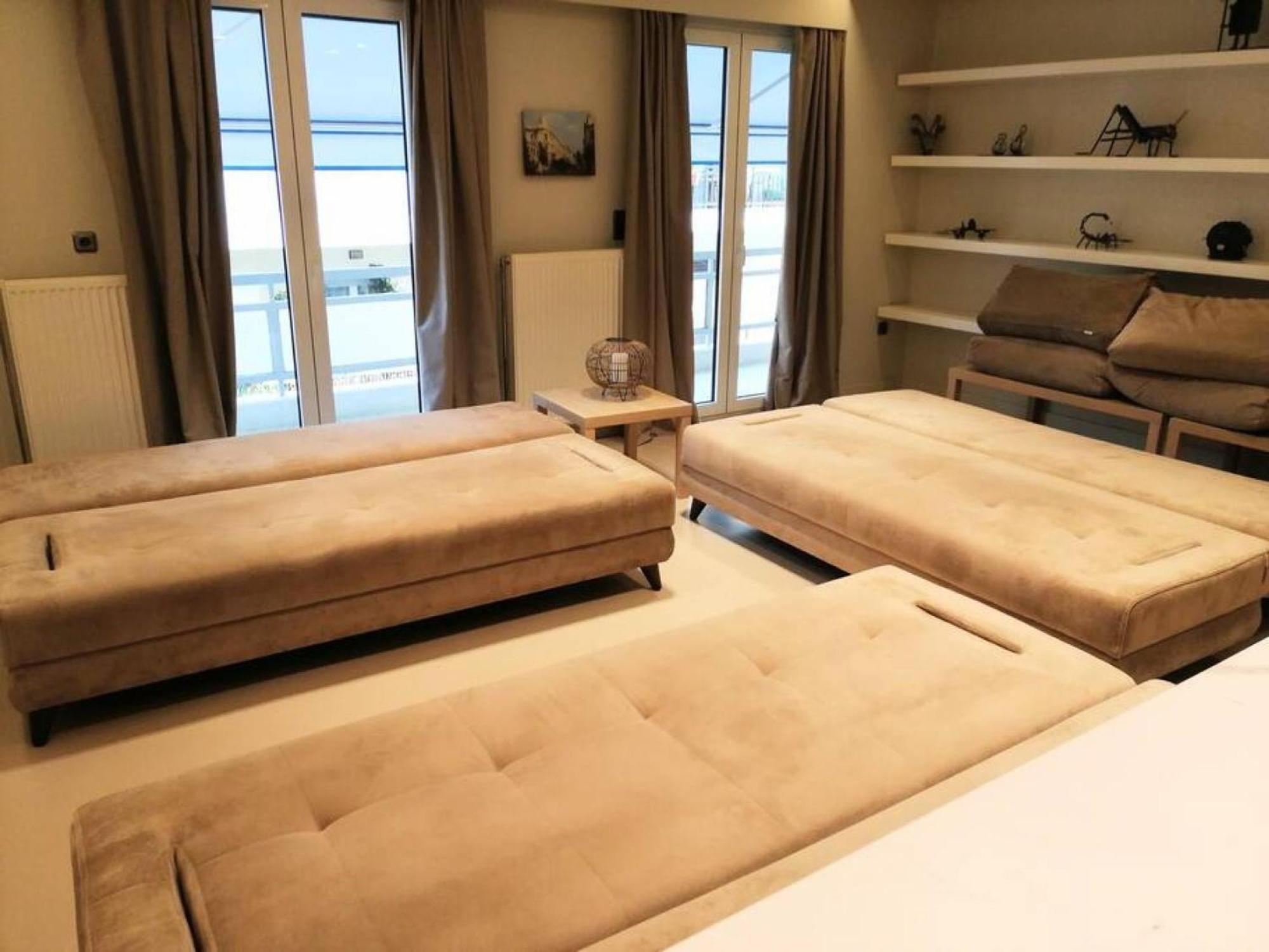 Luxurious Apartment In Acropolis Афіни Екстер'єр фото
