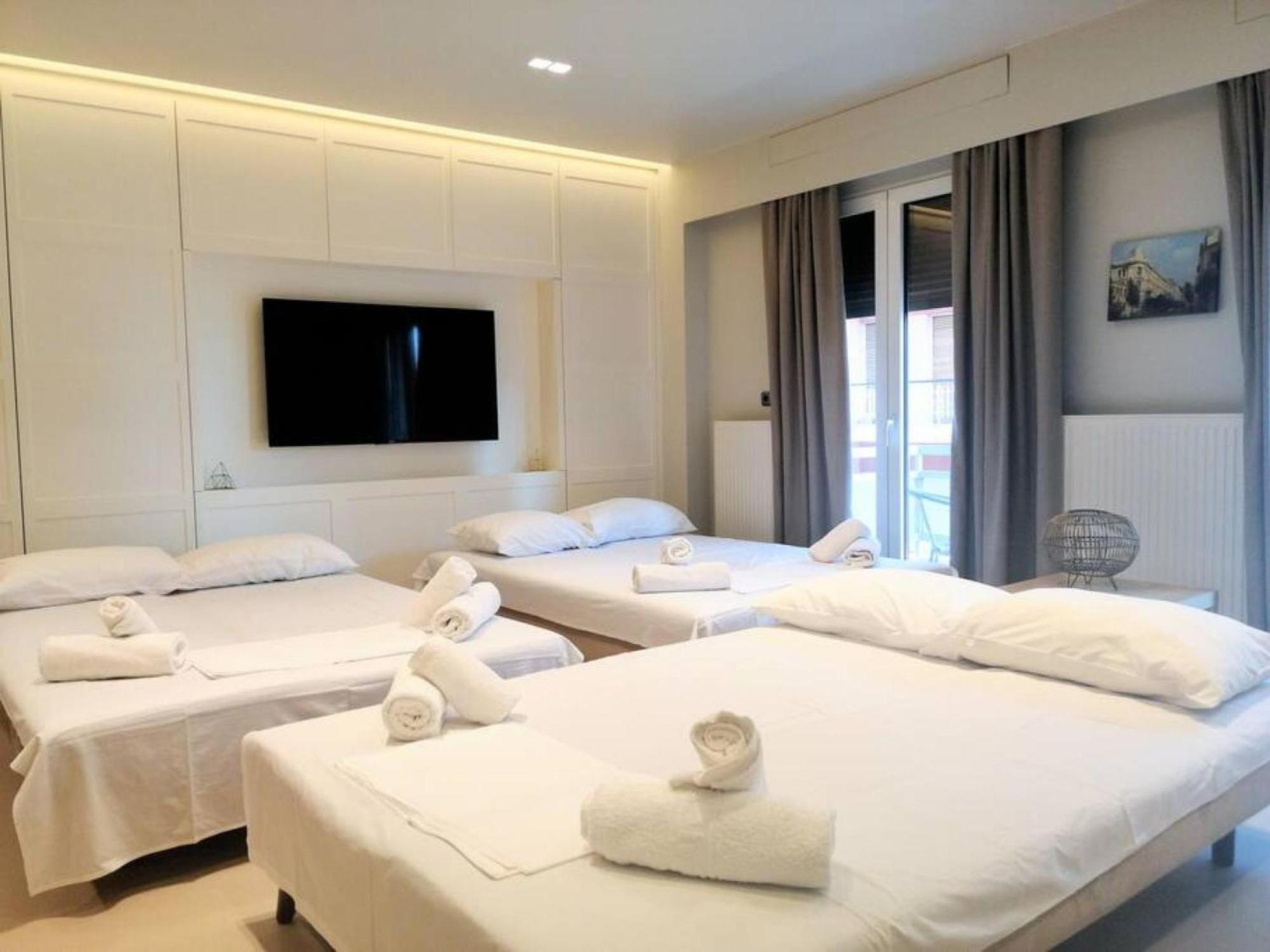 Luxurious Apartment In Acropolis Афіни Екстер'єр фото