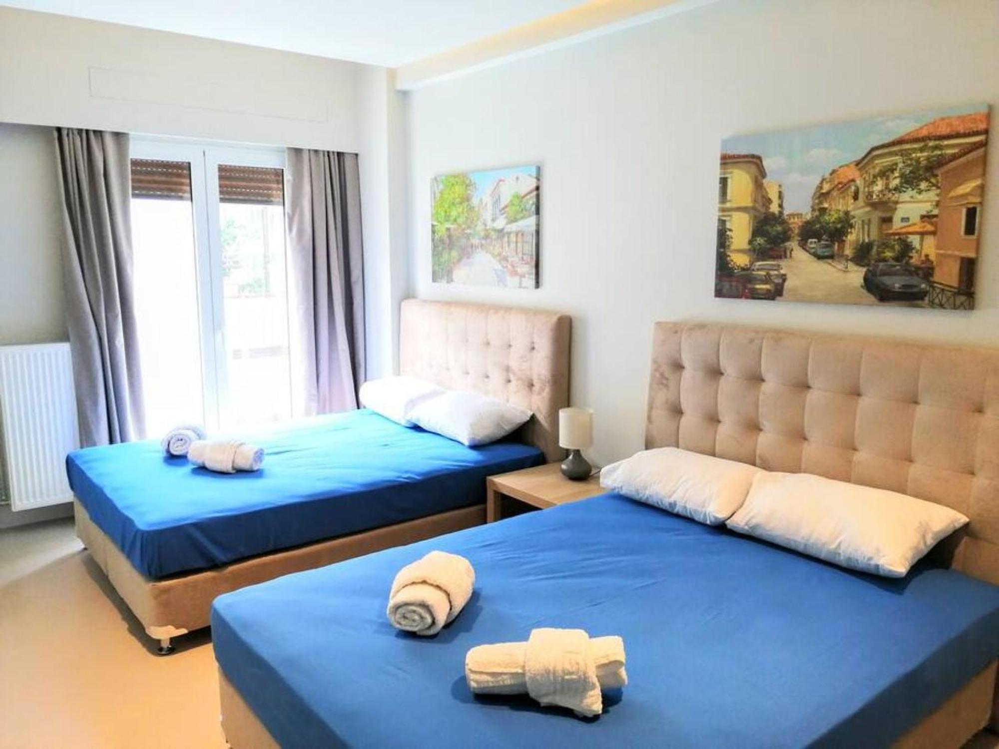 Luxurious Apartment In Acropolis Афіни Екстер'єр фото