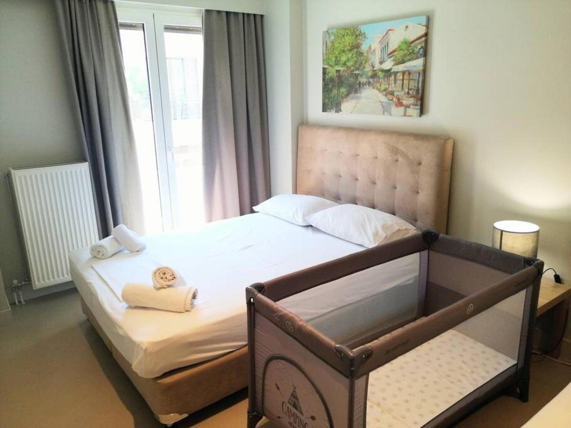 Luxurious Apartment In Acropolis Афіни Екстер'єр фото